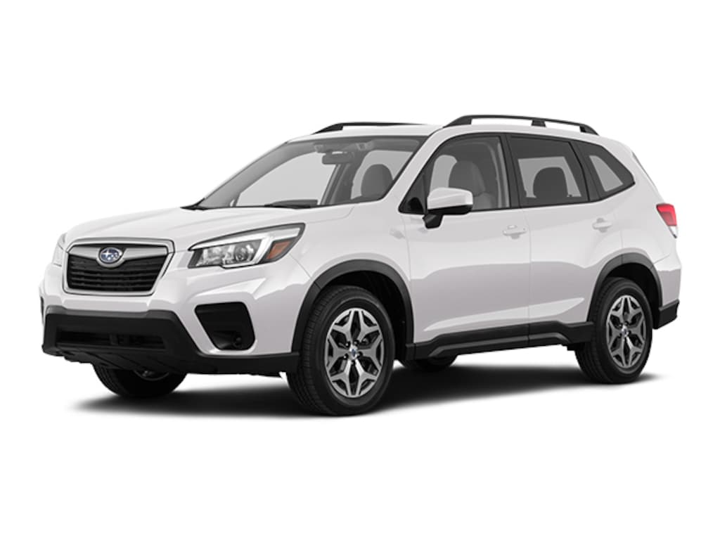 Certified Used 2021 Subaru Forester Premium For Sale Delmar MD VIN